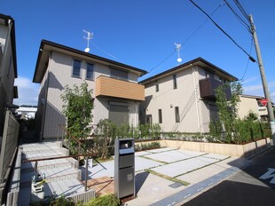 桜ヶ丘４丁目戸建貸家Bの物件外観写真